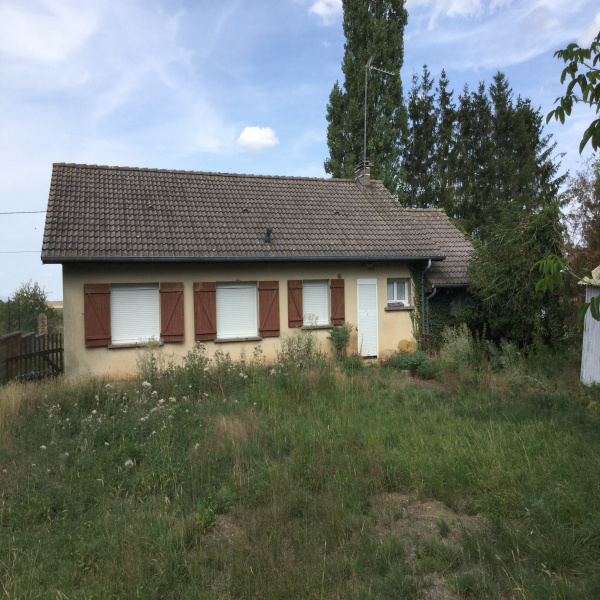 Offres de vente Maison Villers-sous-Pareid 55160