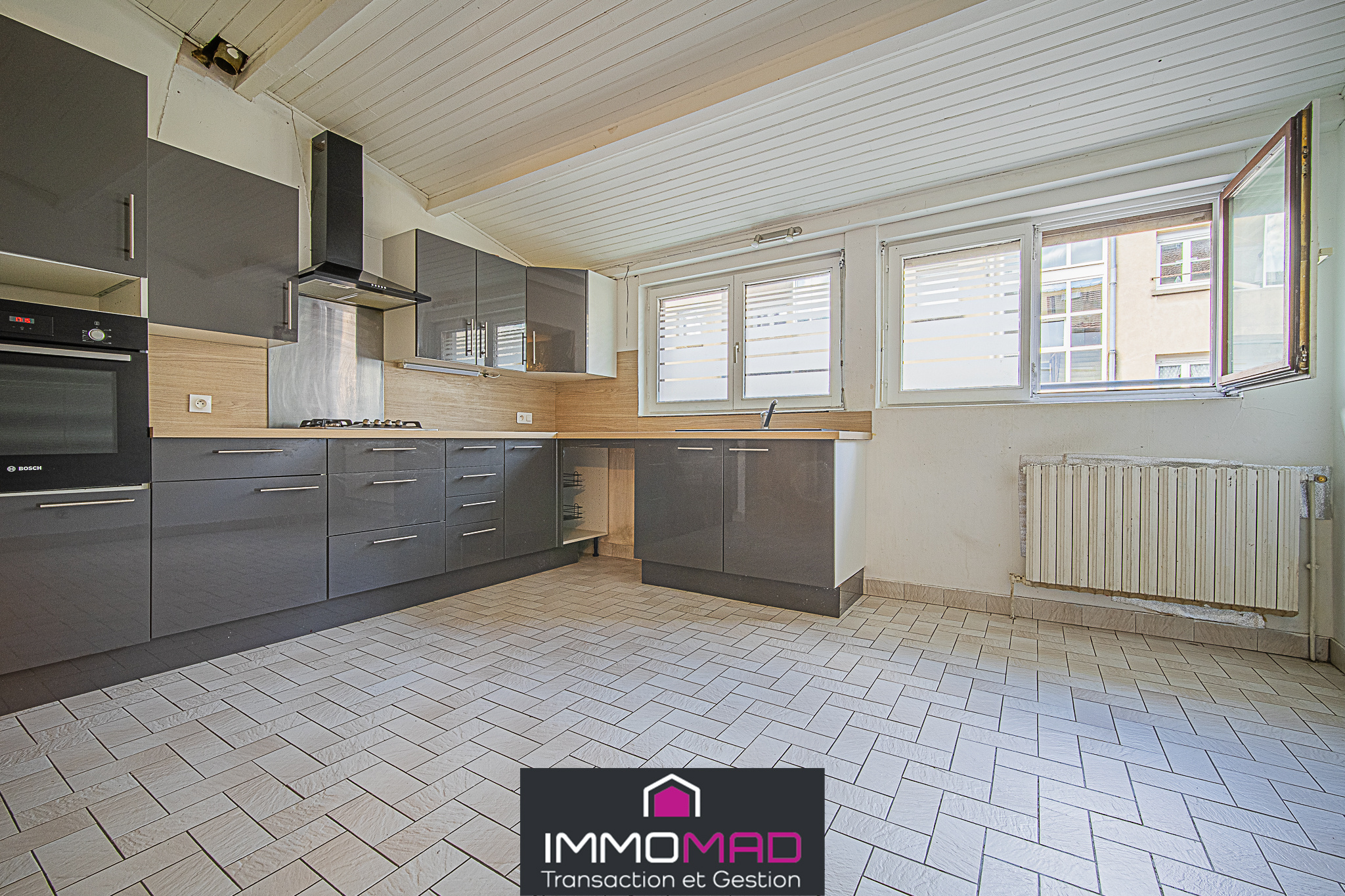 Agence immobilière de Immomad