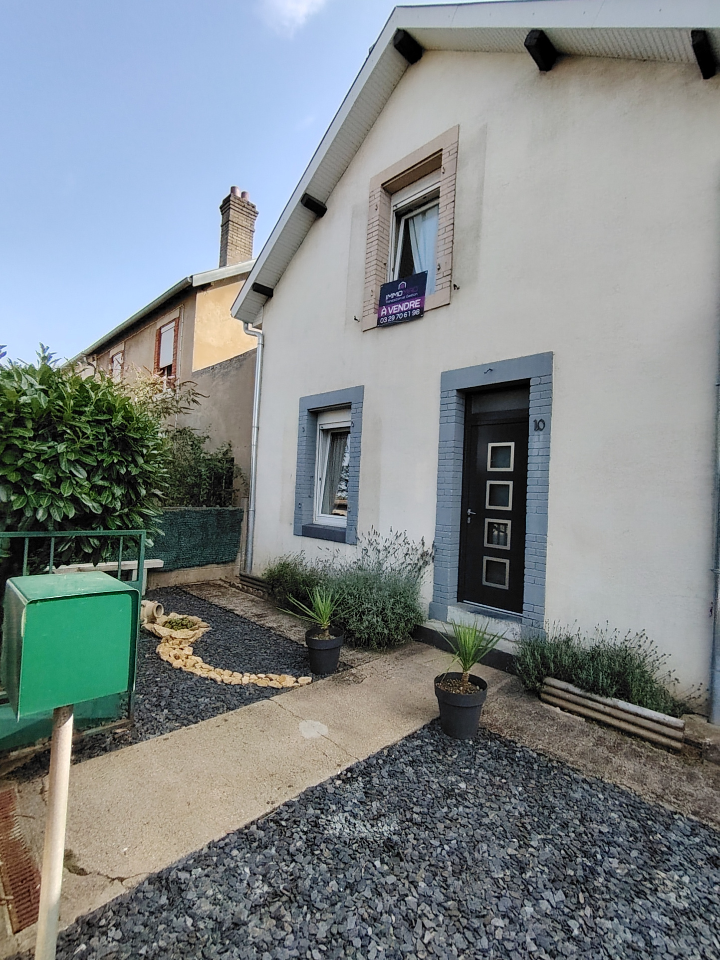Agence immobilière de Immomad