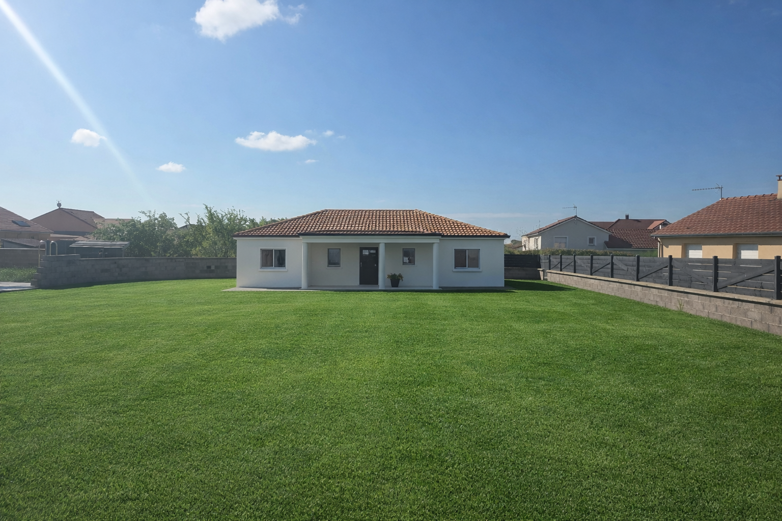 Agence immobilière de Immomad