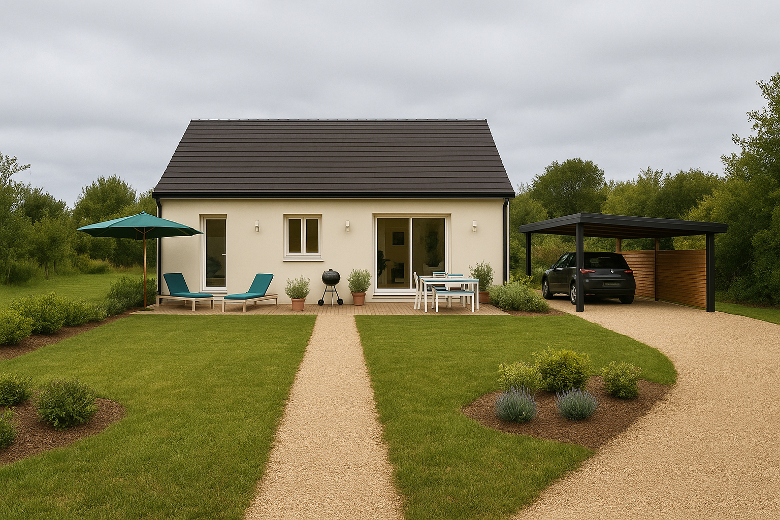 Agence immobilière de Immomad