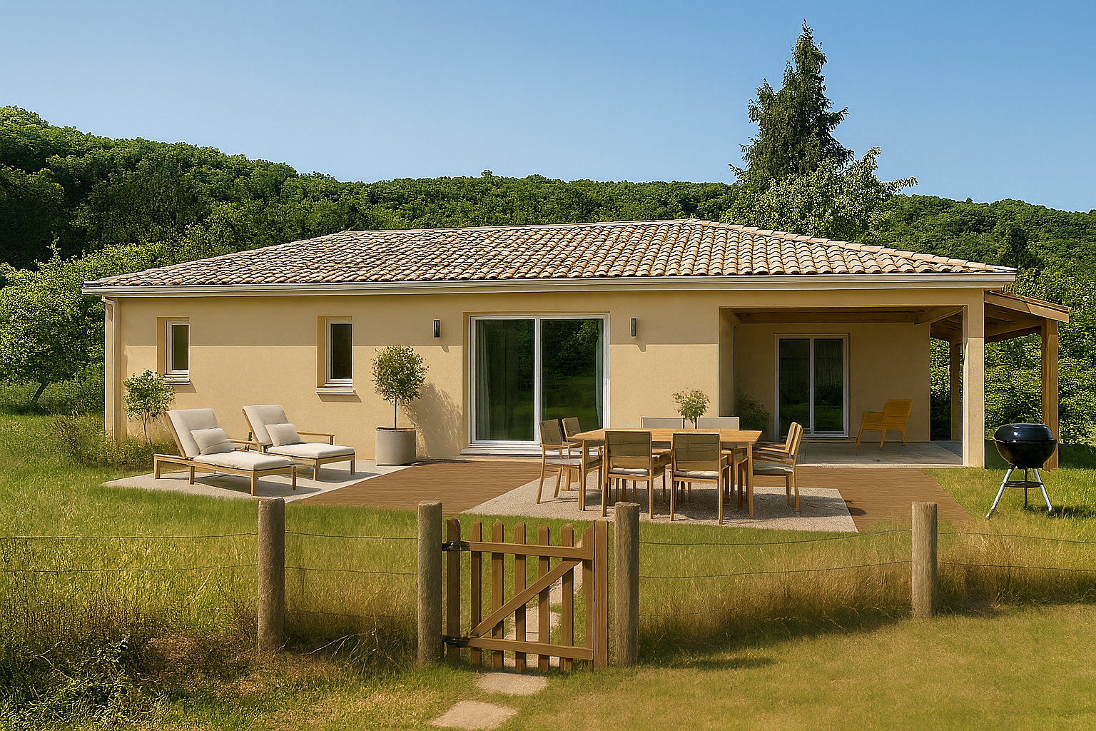 Agence immobilière de Immomad