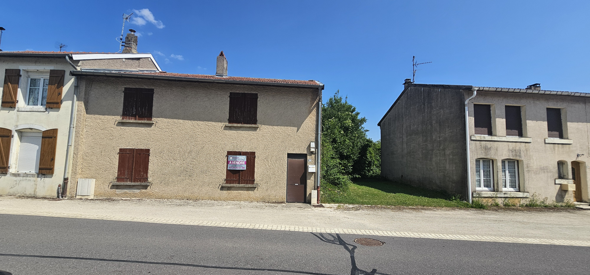 Agence immobilière de Immomad