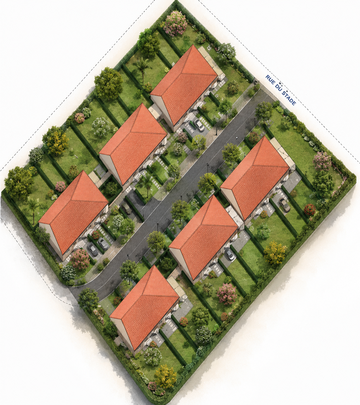 Agence immobilière de Immomad
