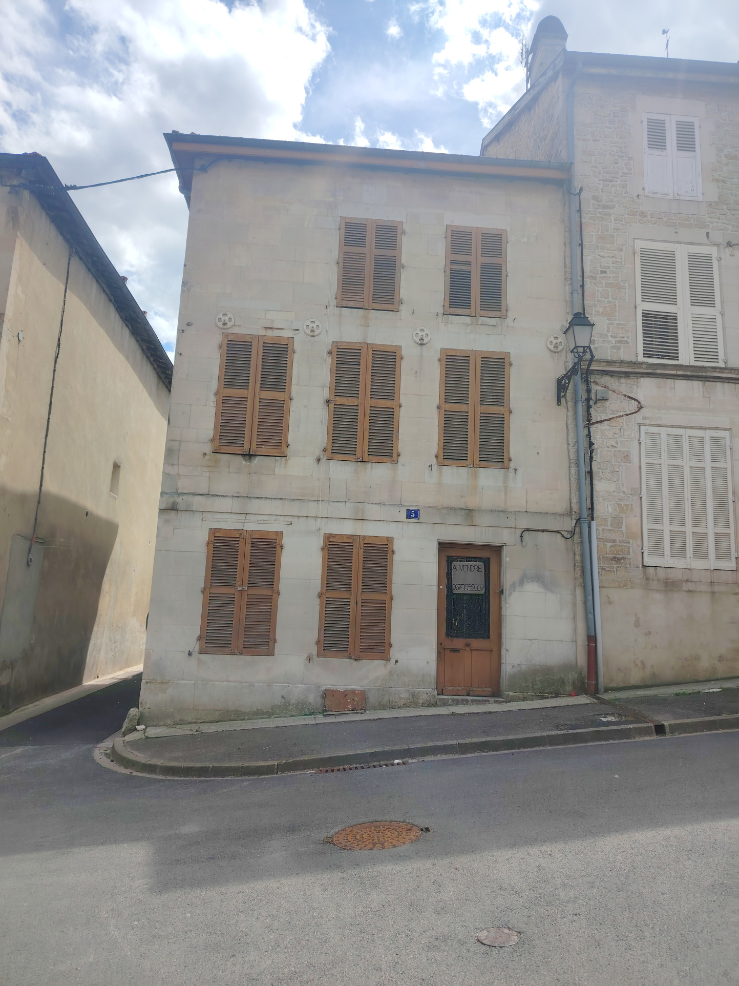 Agence immobilière de Immomad