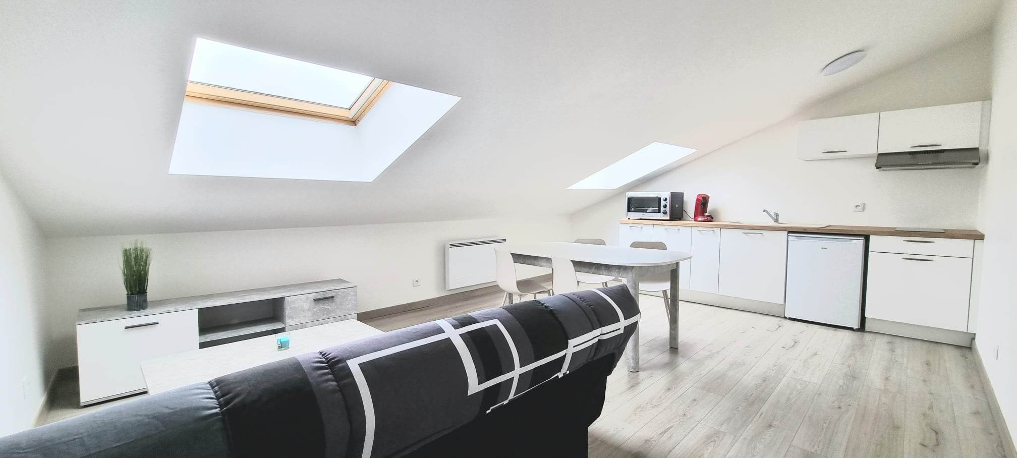 Agence immobilière de Immomad