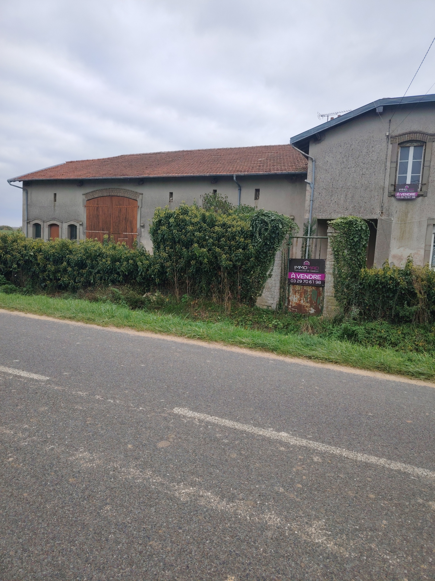 Agence immobilière de Immomad