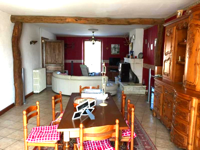 vente SaintAndréenBarrois 7 pièces 215m²